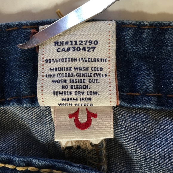 True Religion Boot Cut Jeans - Picture 8 of 8